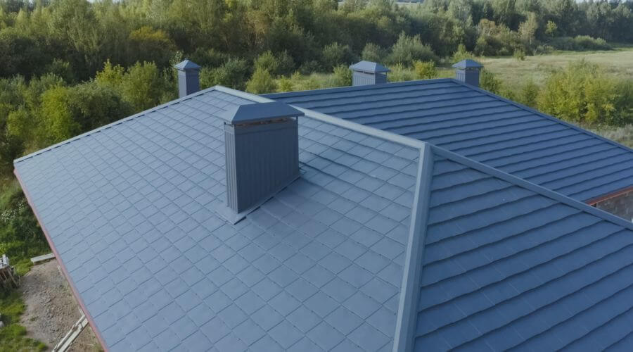 Metal Roofing Installation in Maxwell, NE